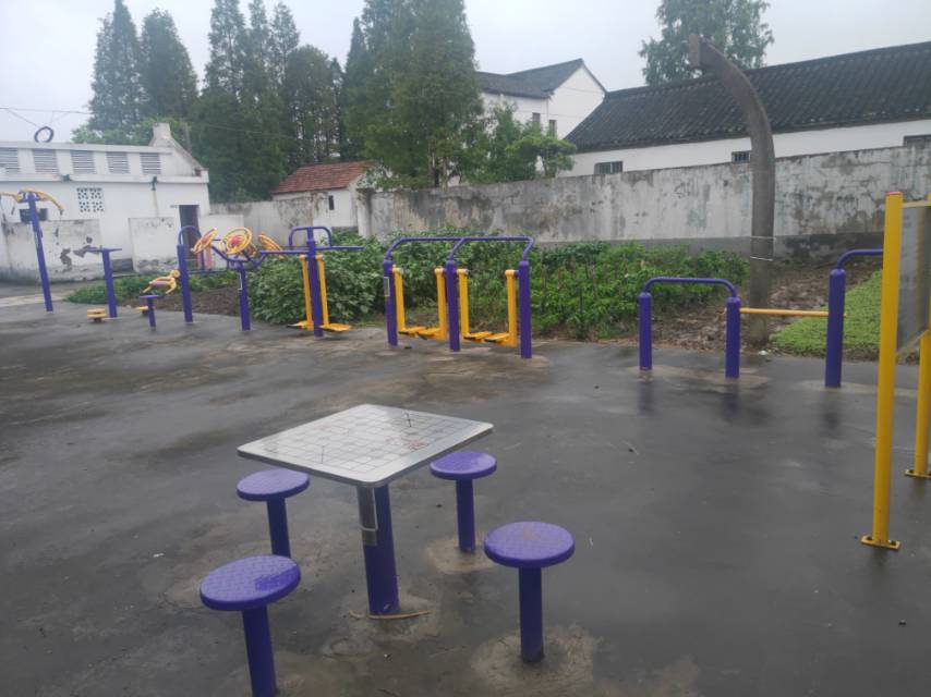 東泖村（沈陶）健身點