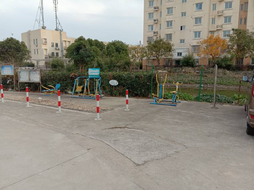 塘路村10組健身點(diǎn)