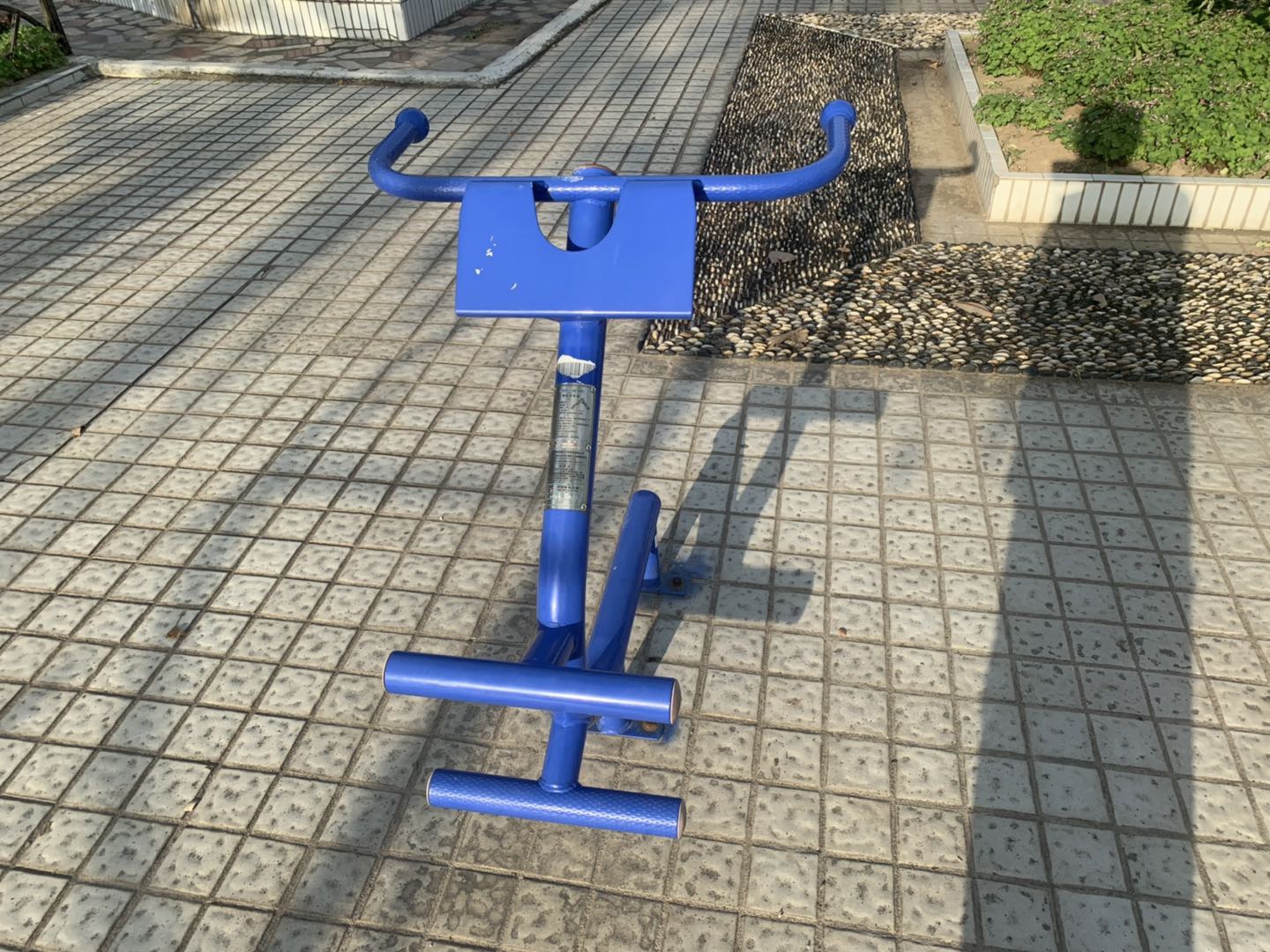 背肌/腹肌訓練器