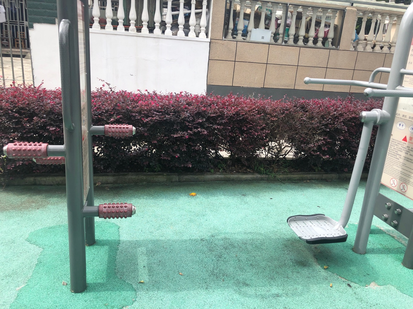 四級壓腿按摩器