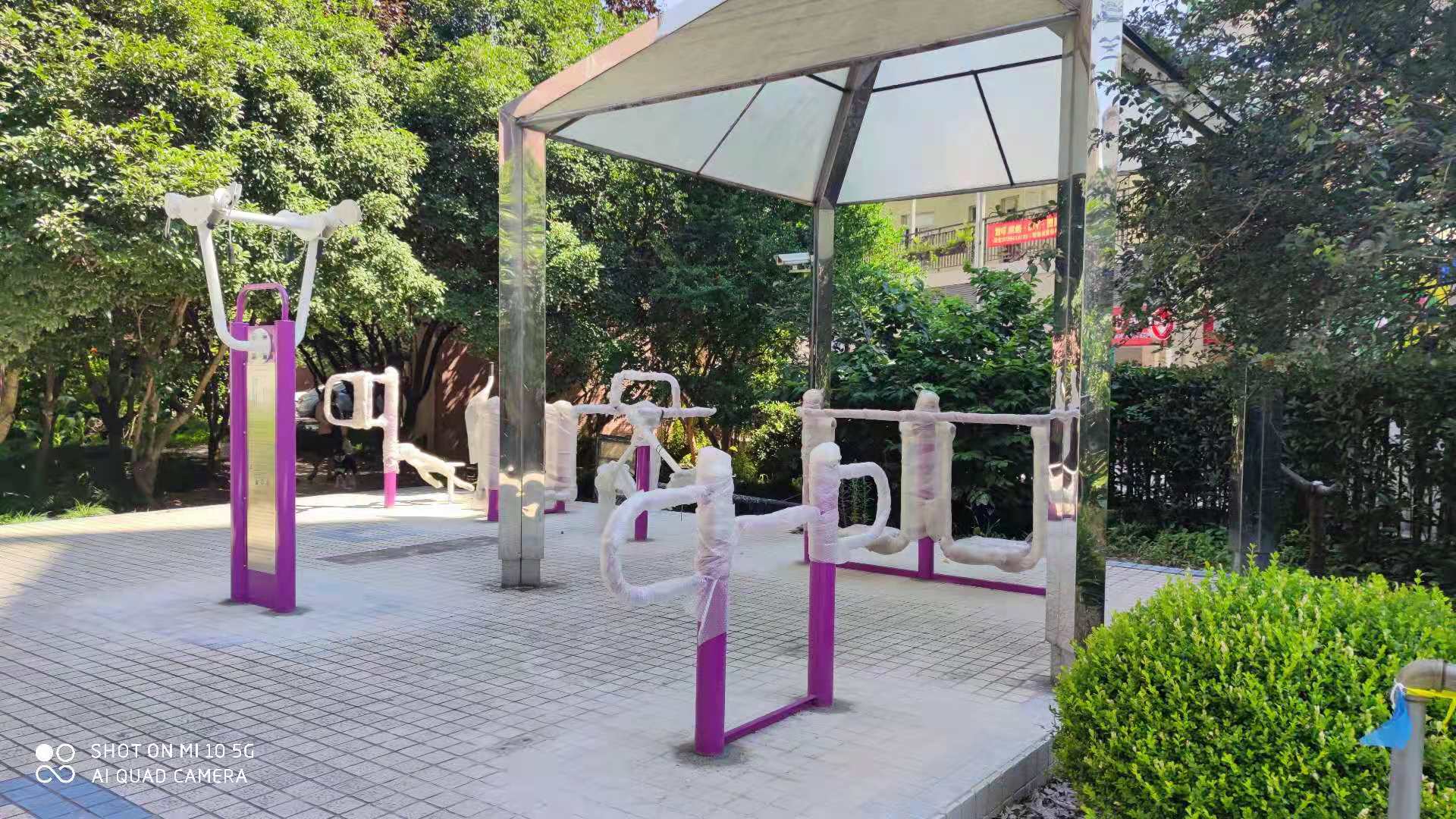 新梅廣場居委健身點A