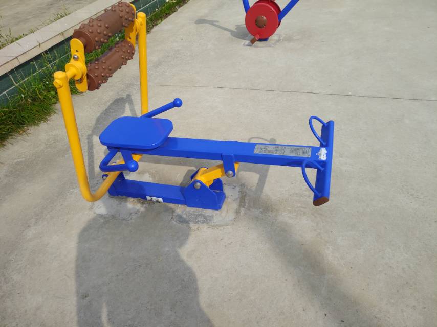 腹背屈伸訓練器