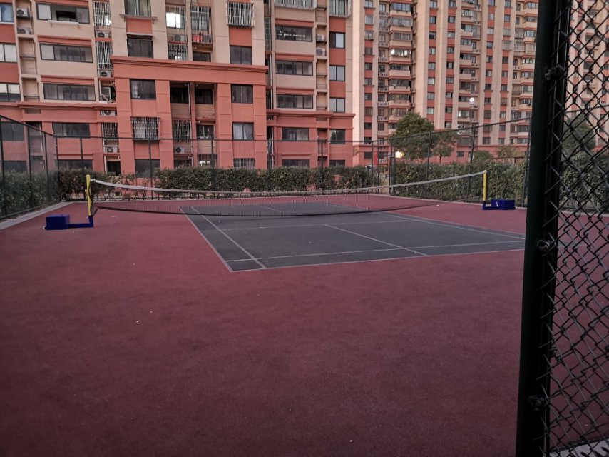 楓庭網(wǎng)球場