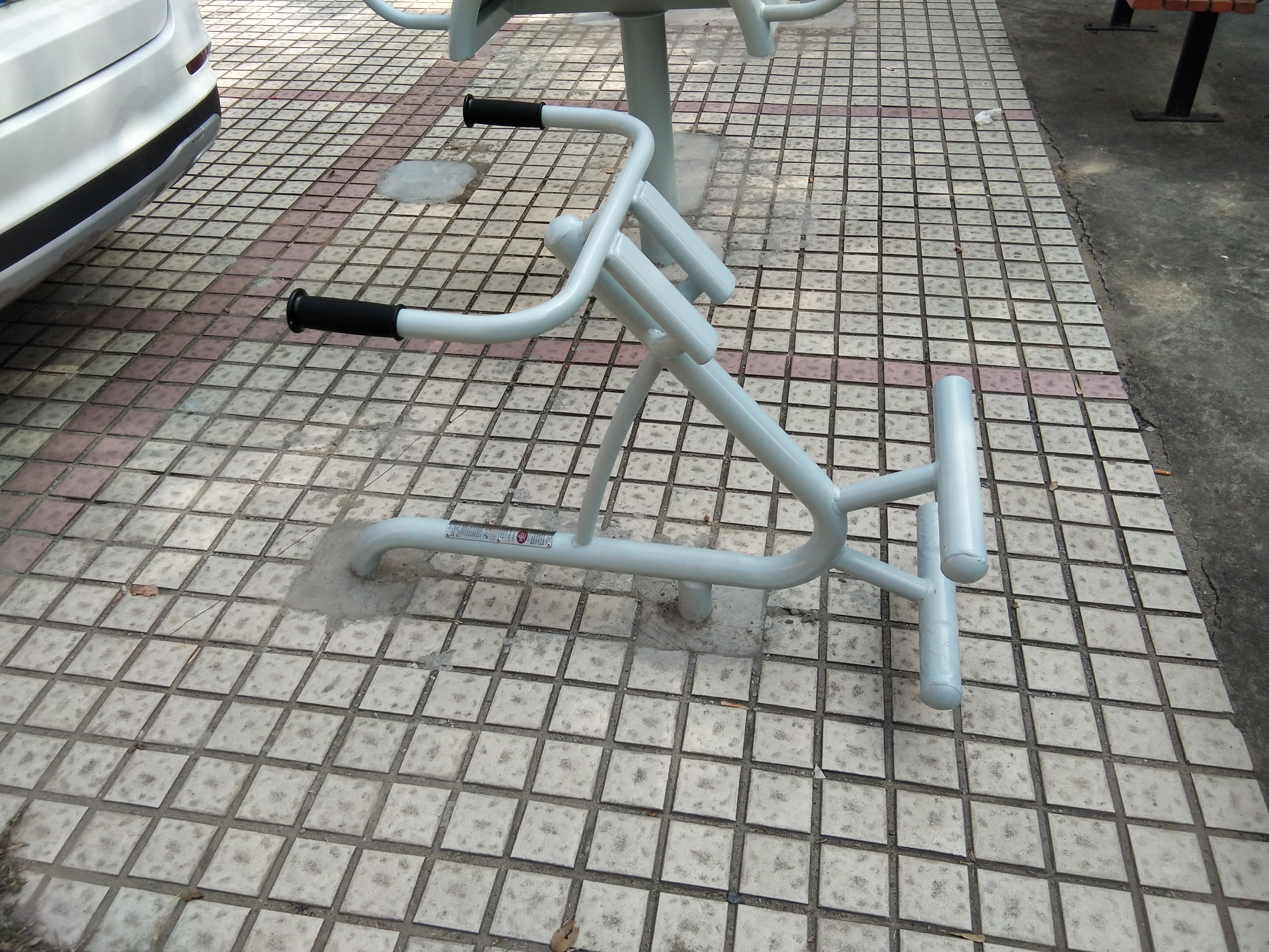 背肌訓(xùn)練器