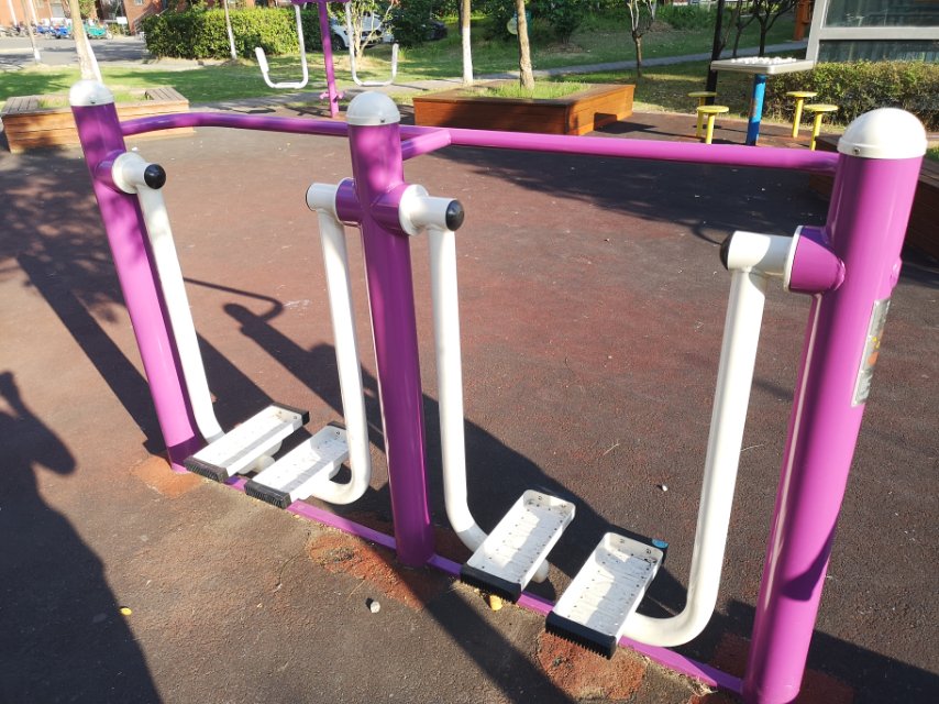 雙位漫步機(jī)