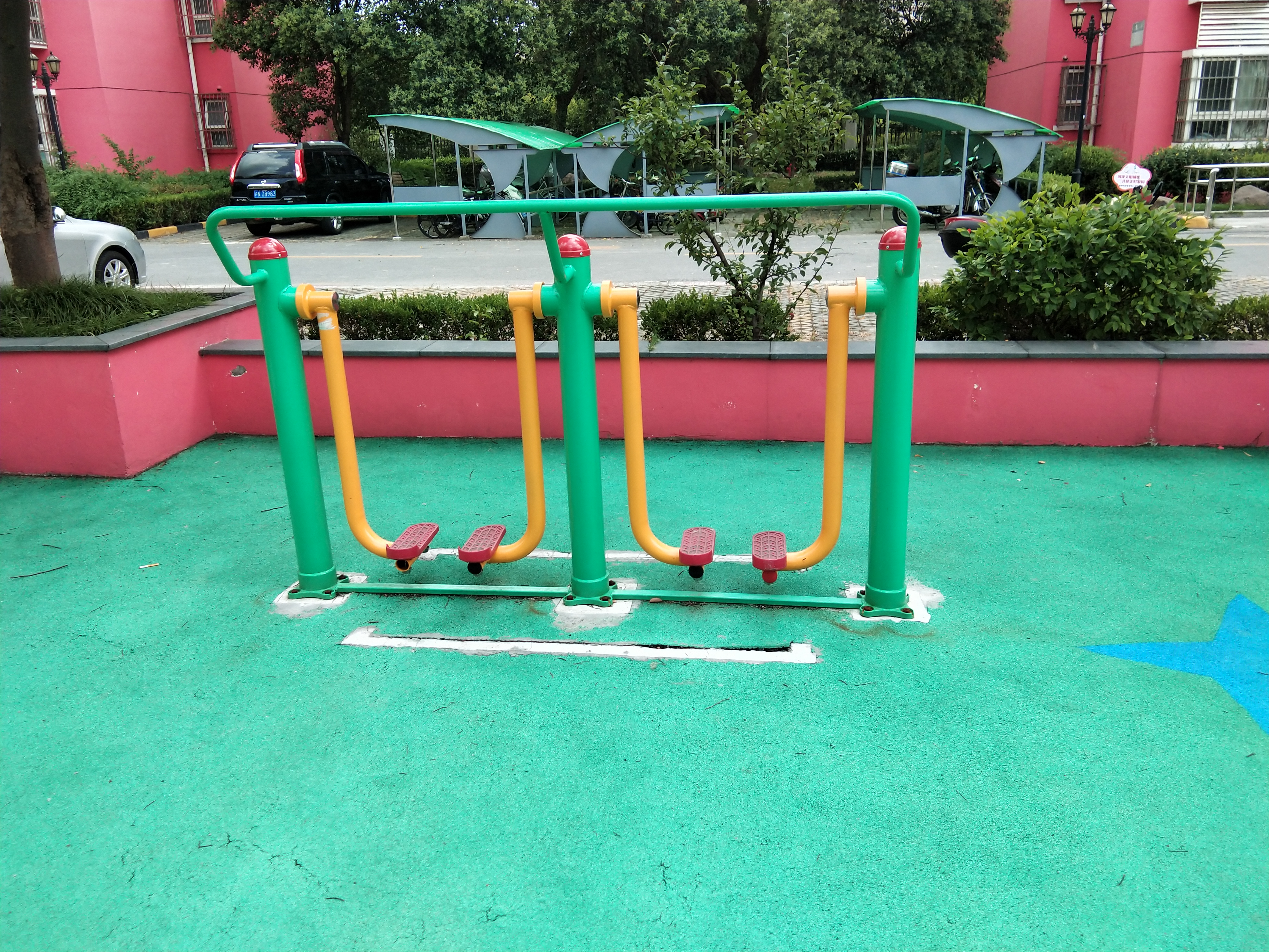 兩聯(lián)漫步機(jī)