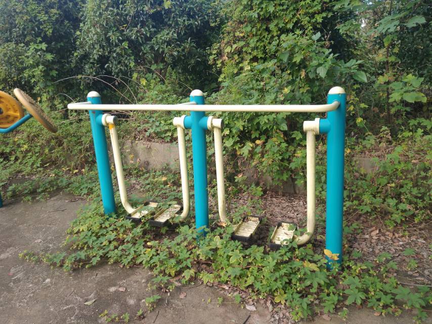 雙位太空漫步機(jī)