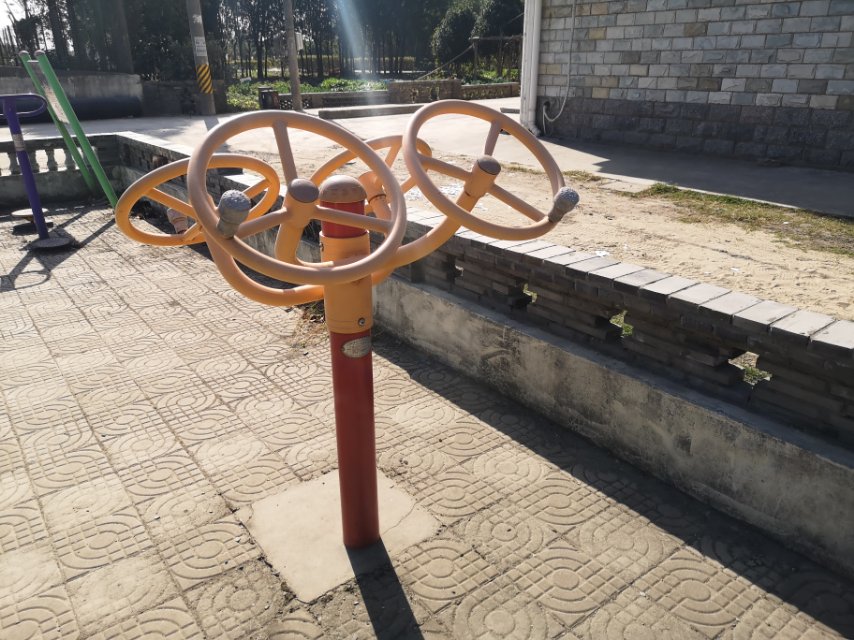 雙人肩關(guān)節(jié)康復器