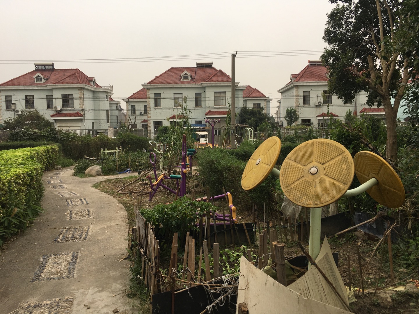 新東苑2號健身點