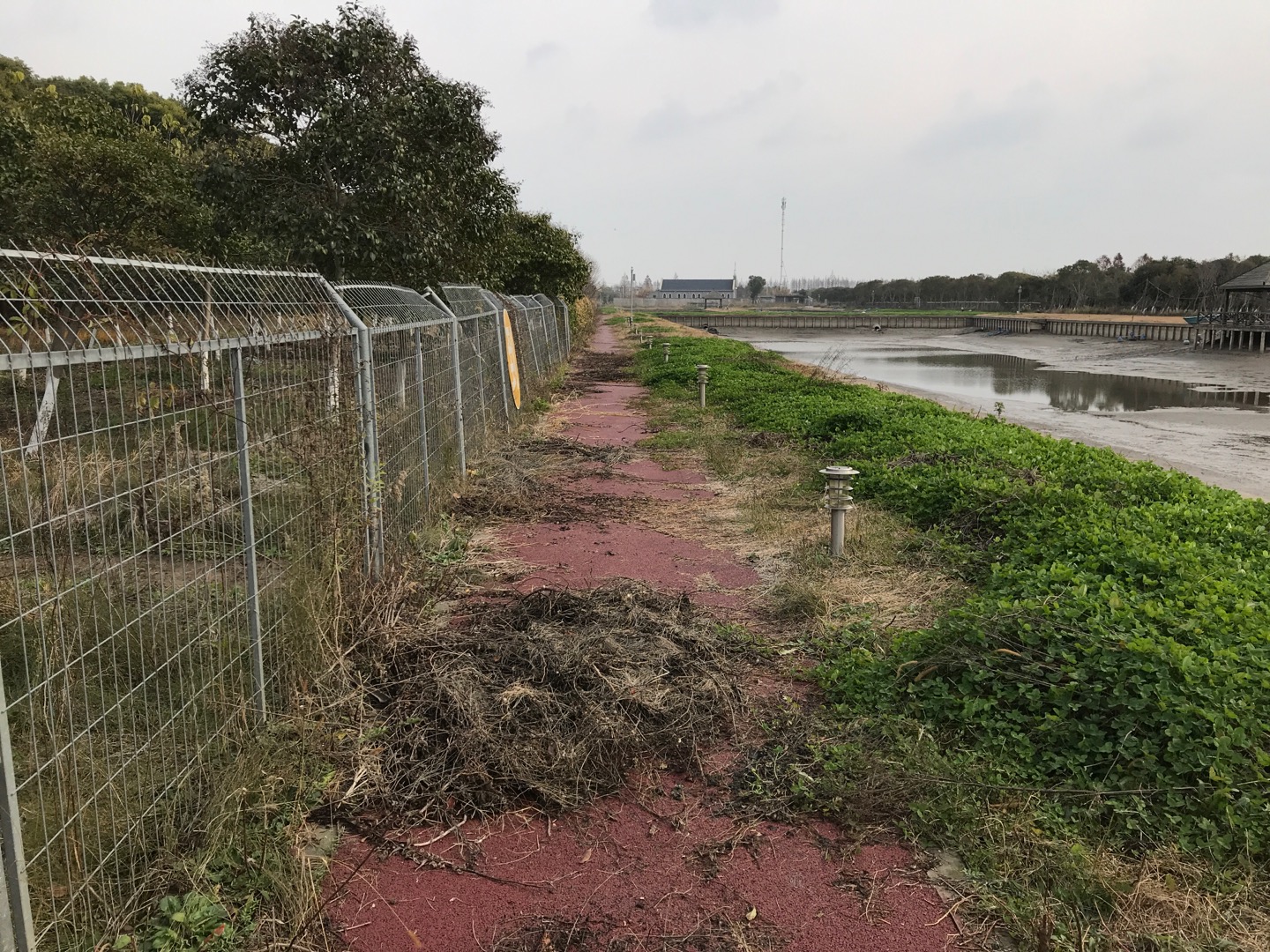 向化鎮(zhèn)市民健身步道