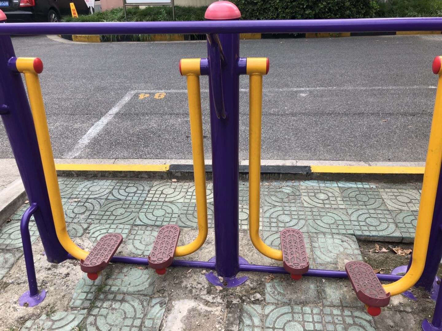 太空漫步機(jī)