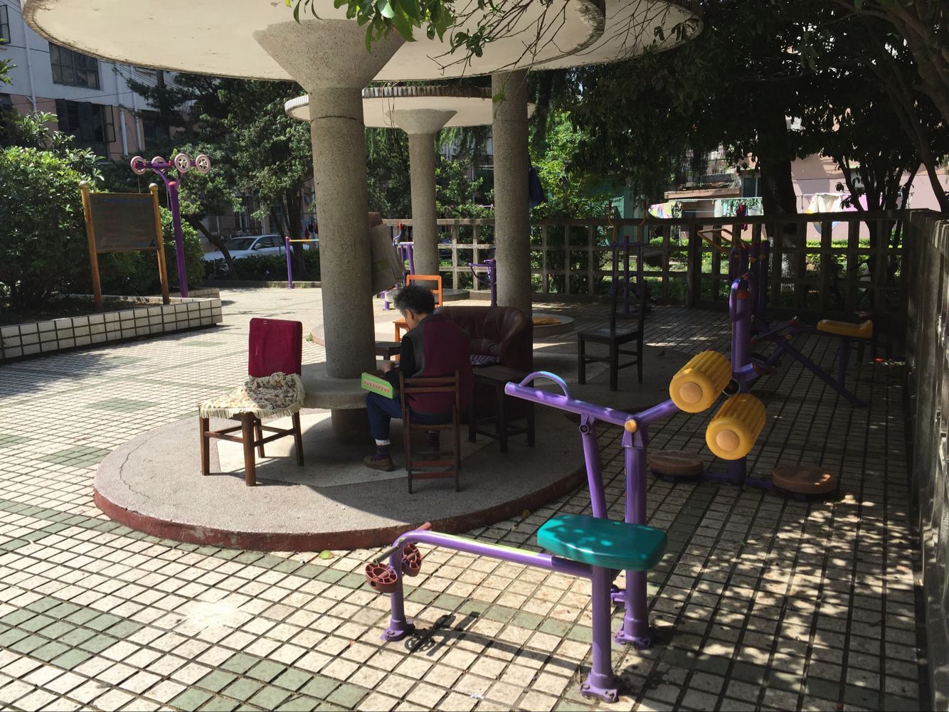 臨沂八村一居委