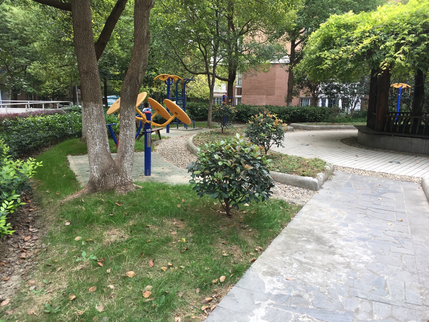 三元路66弄健身點