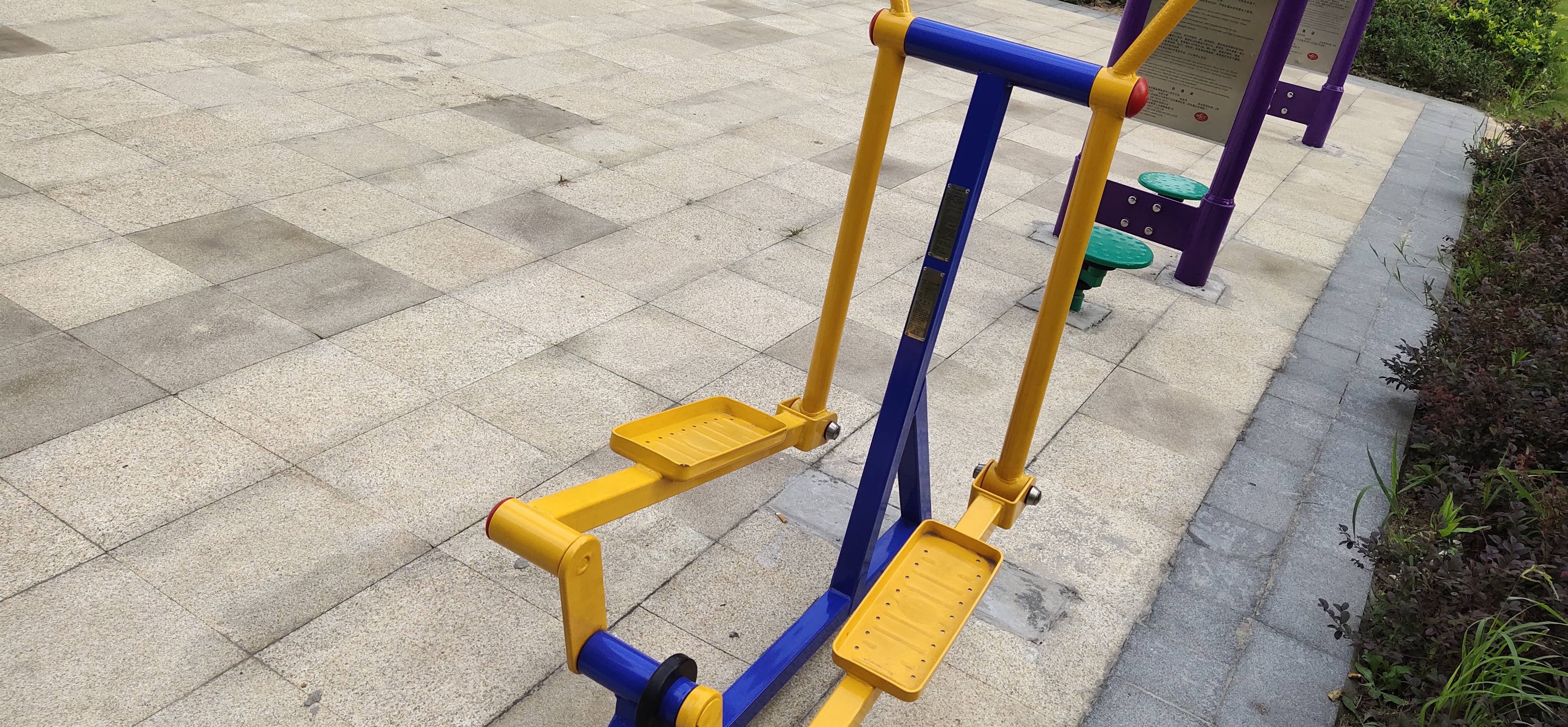 室外橢圓機(jī)