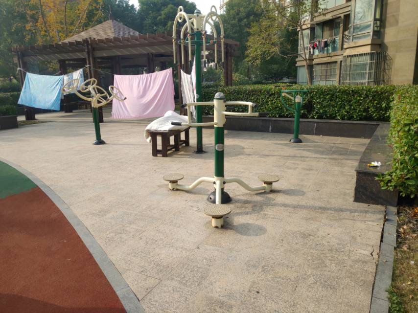 聽潮豪園健身點二