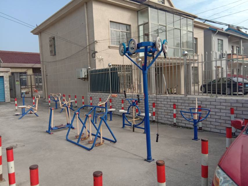 四墩村7號(hào)健身點(diǎn)