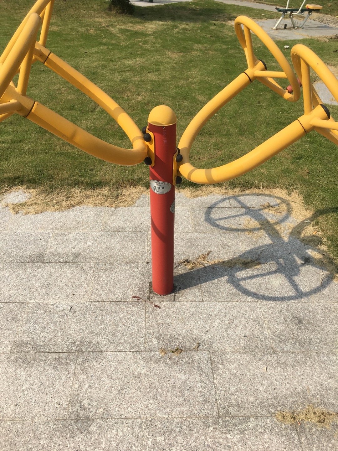 肩部康復(fù)訓(xùn)練器