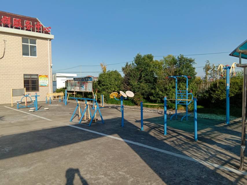 花倉(cāng)村健身點(diǎn)1