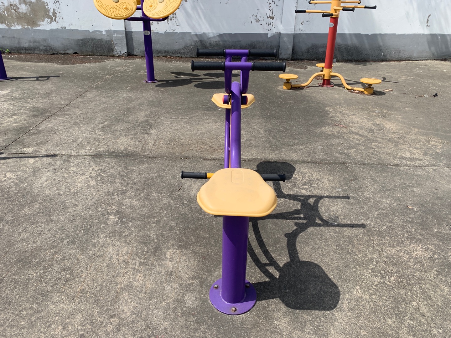 下肢康復(fù)器