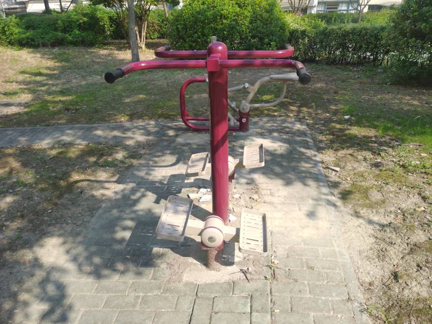 扭腰踏步機(jī)