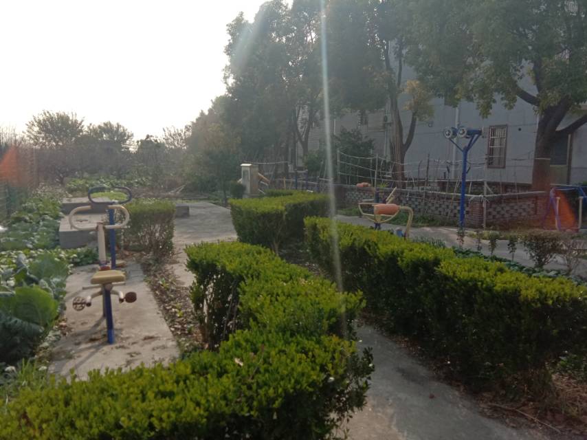 團結(jié)村7號健身點