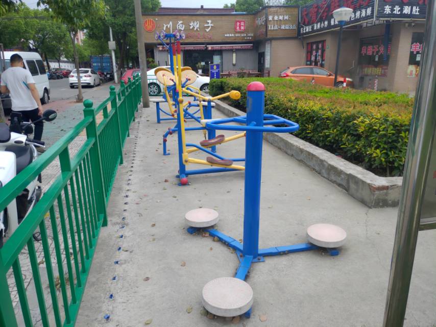 方泰村健身點(diǎn)