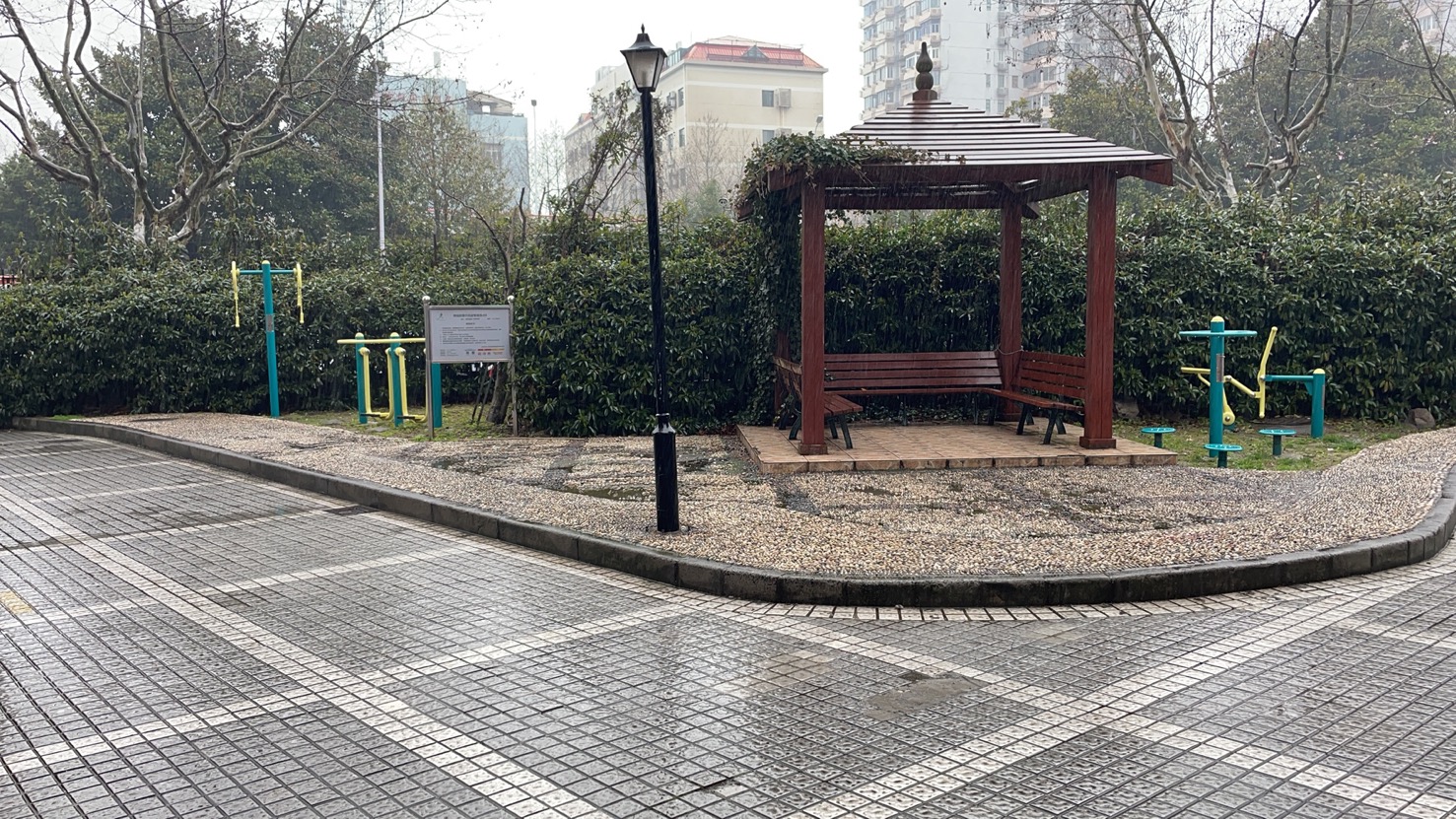 南城居委市民益智健身點(diǎn)8