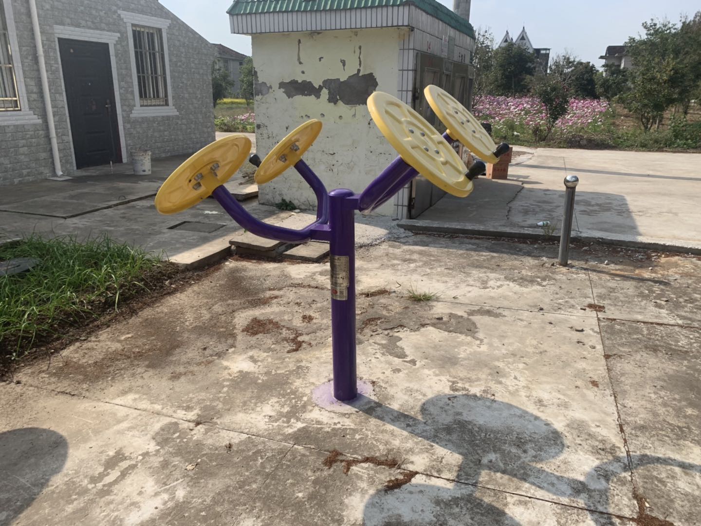 肩關節(jié)訓練器