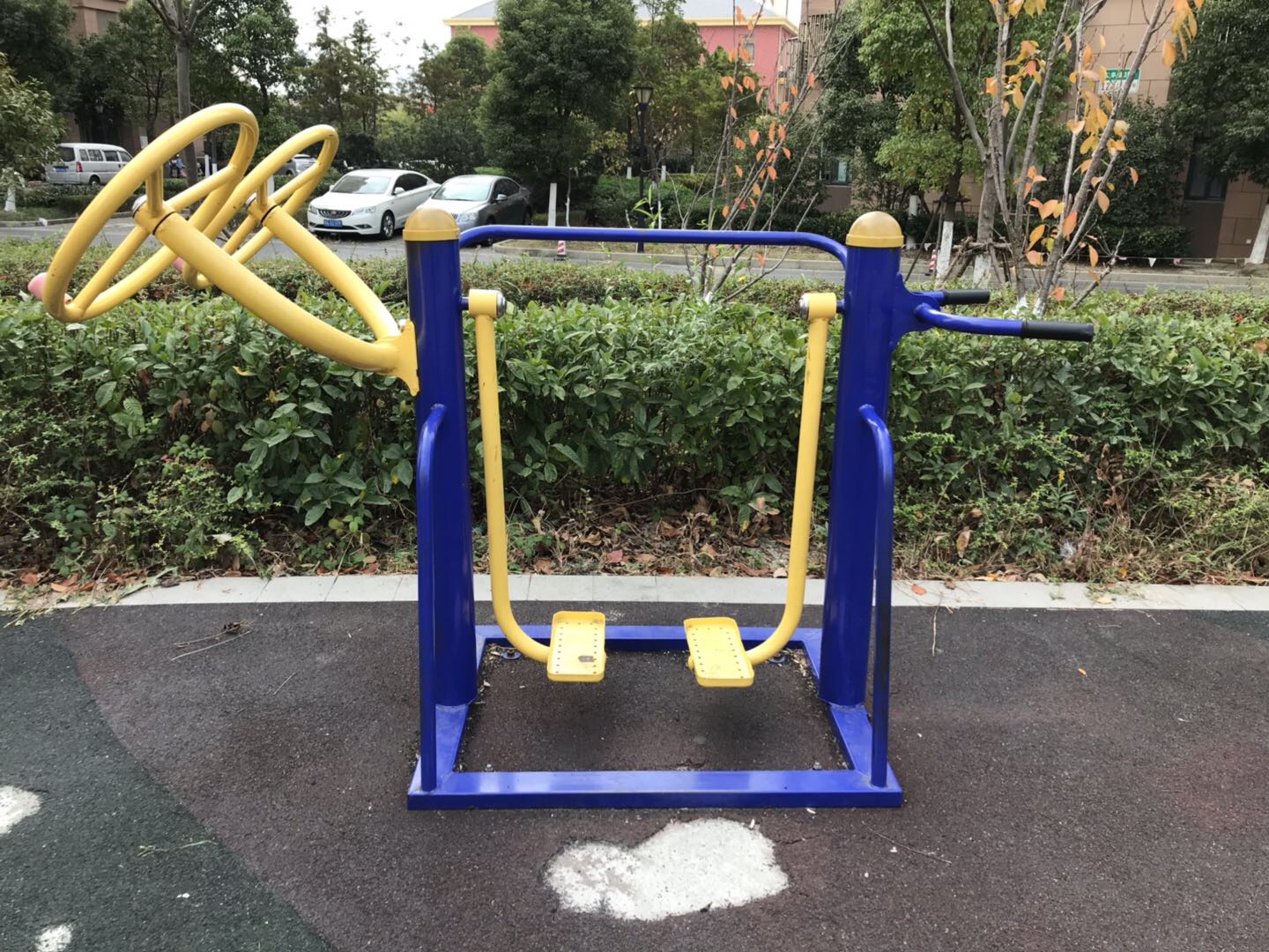 太空漫步機(jī)