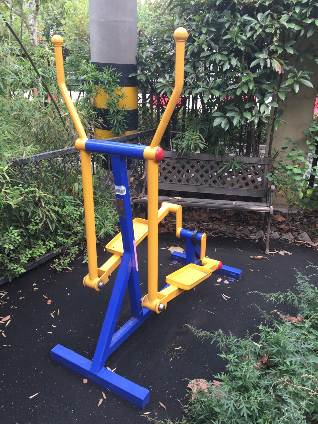 室外橢圓機(jī)