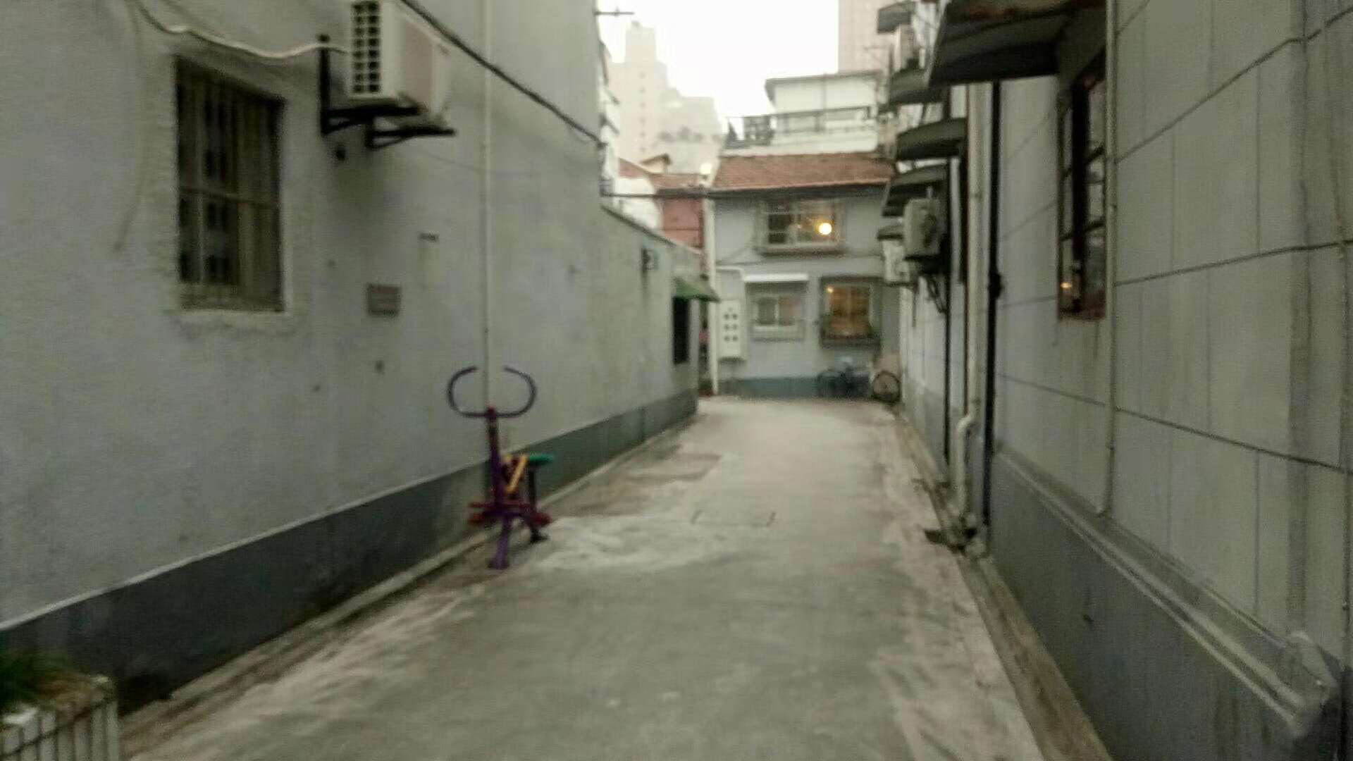 云中居委健身點