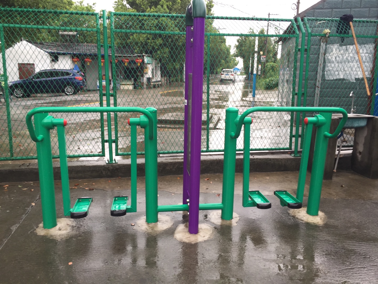 雙位漫步機(jī)