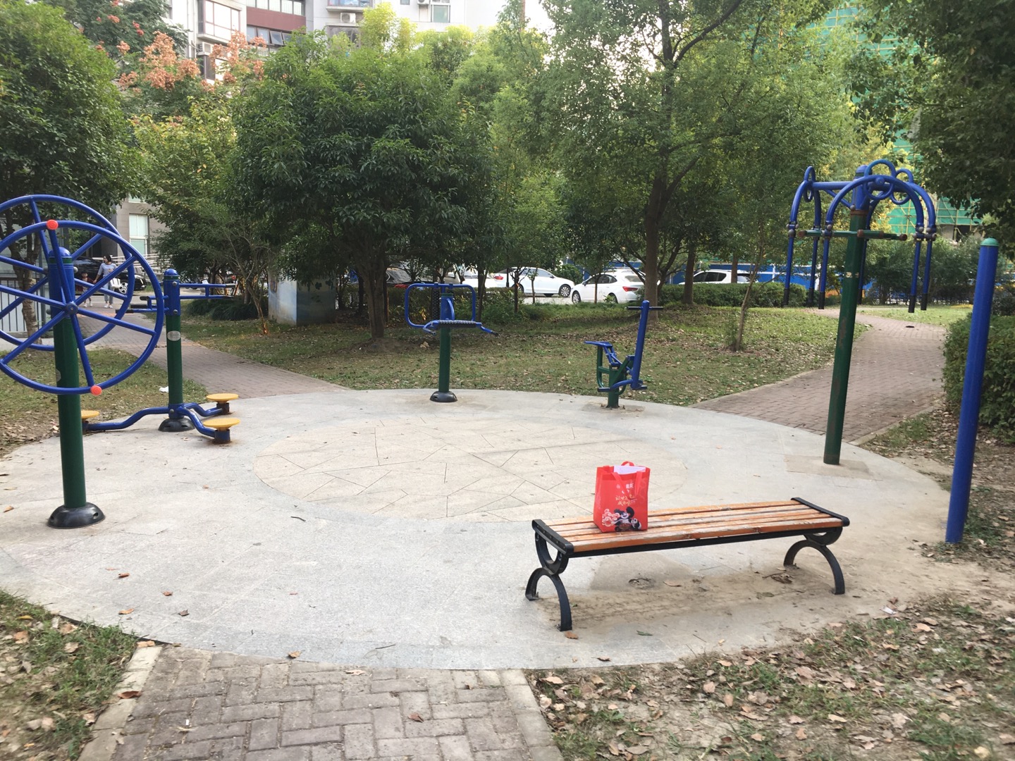 綠庭尚城益智健身點(2)