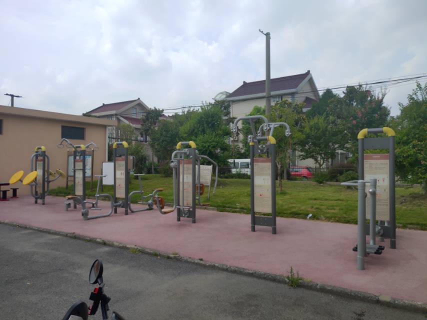 雙浦村市民益智健身點