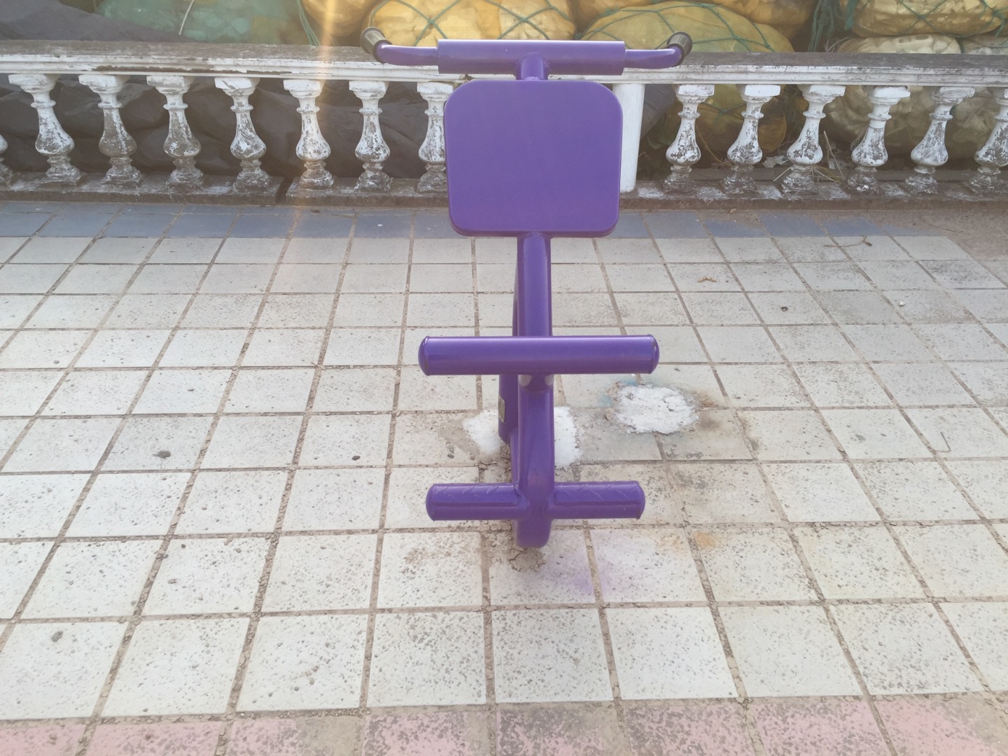 背肌訓(xùn)練器