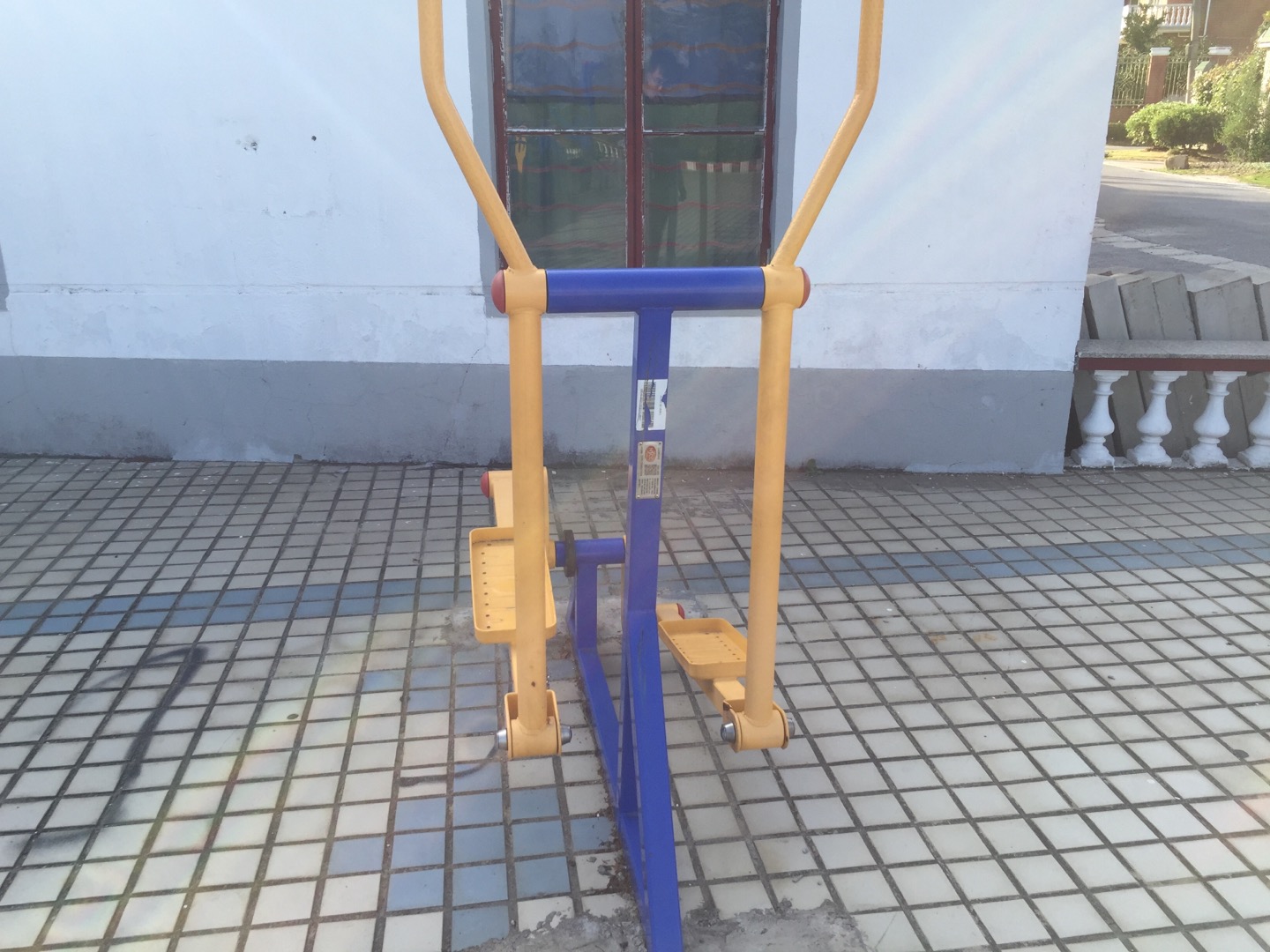 室外橢圓機(jī)