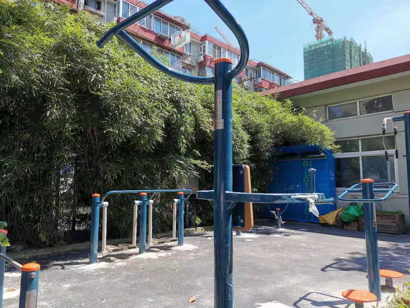 梅隴休閑苑健身點(diǎn)A點(diǎn)