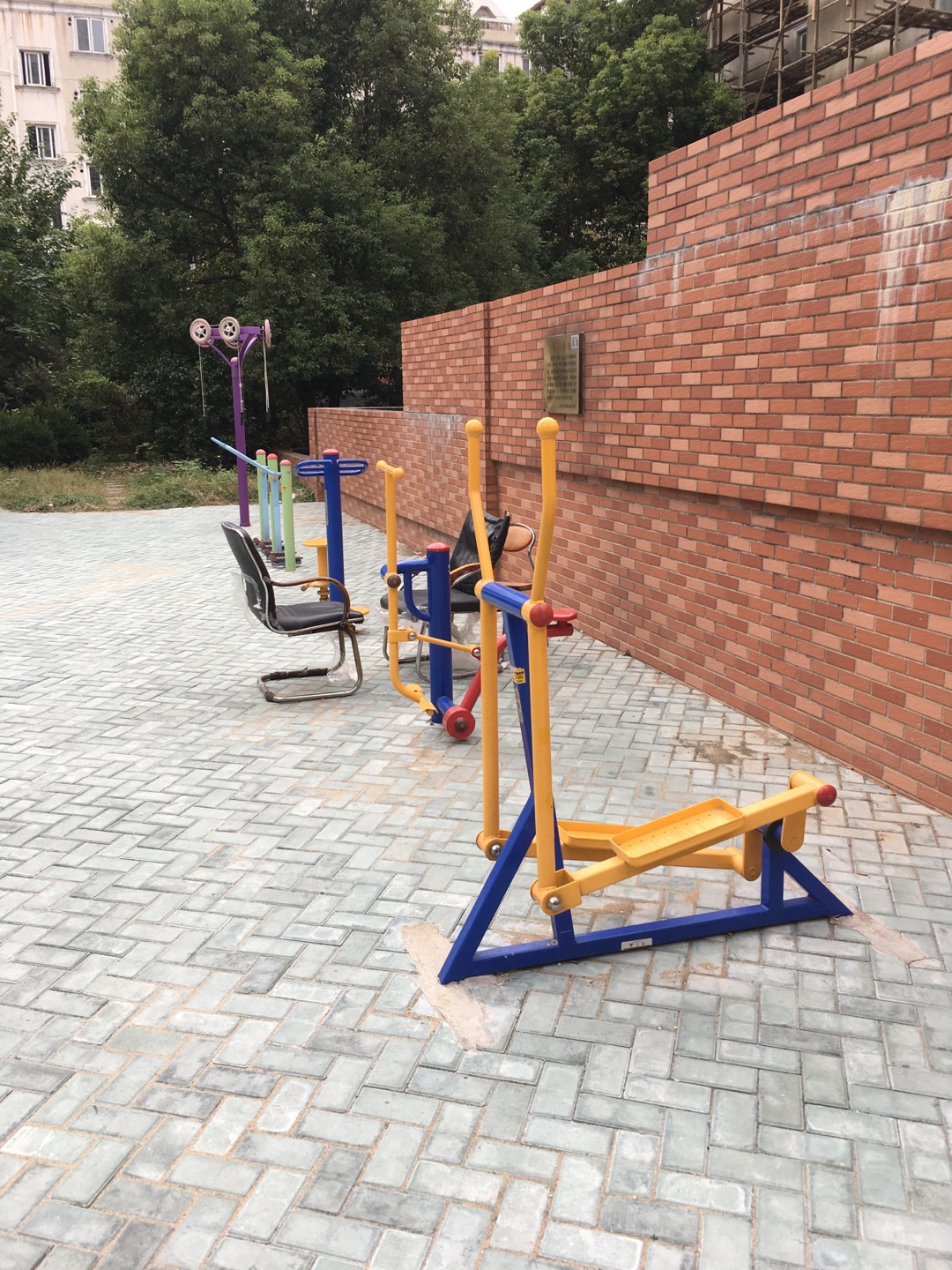 真光新秀健身點(diǎn)