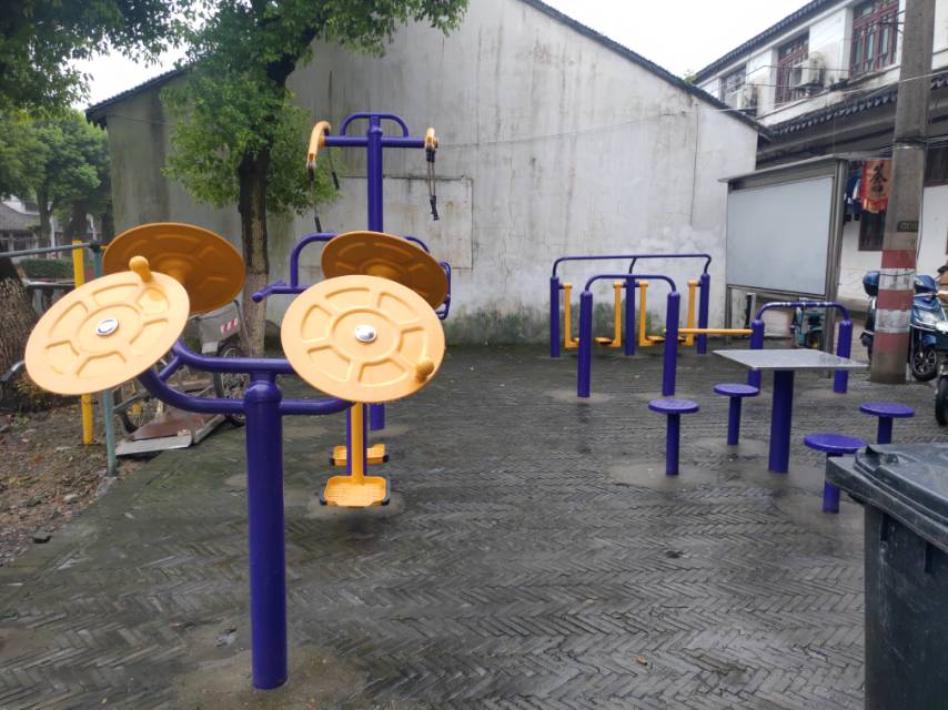 下塘居委會（東風(fēng)）健身點