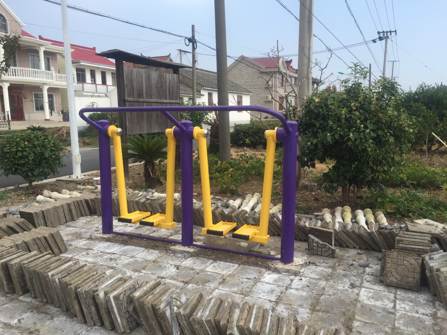 太空漫步機(jī)