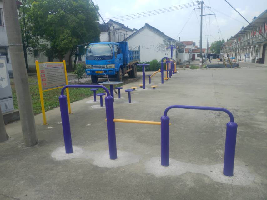 金前村（金田）健身點(diǎn)