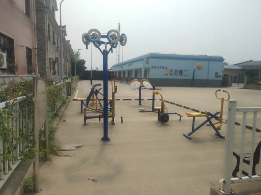 陸巷社區(qū)健身點(diǎn)