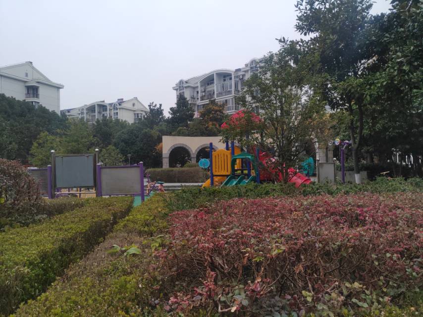 新海鎮(zhèn)紅星東怡健身點