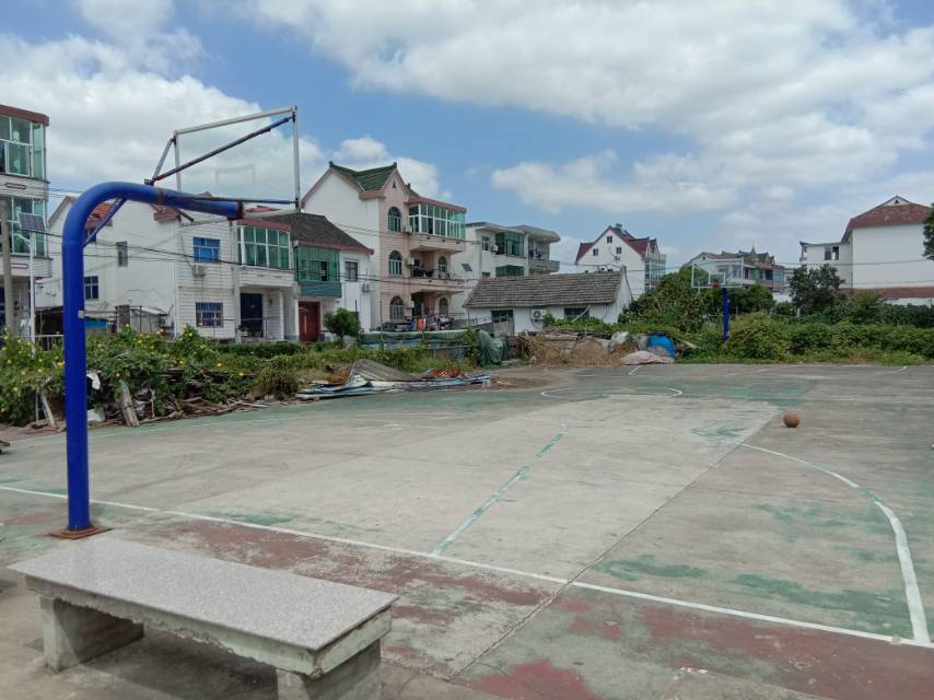 貴涇村籃球場