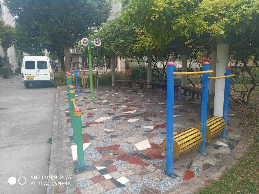 潼港六村健身點(diǎn)3