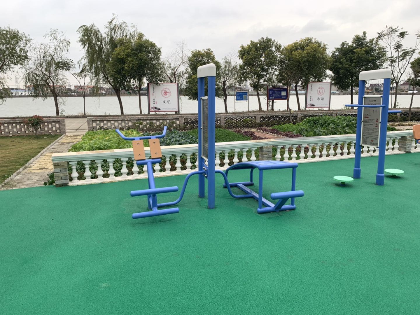 雙立柱腹背訓(xùn)練器