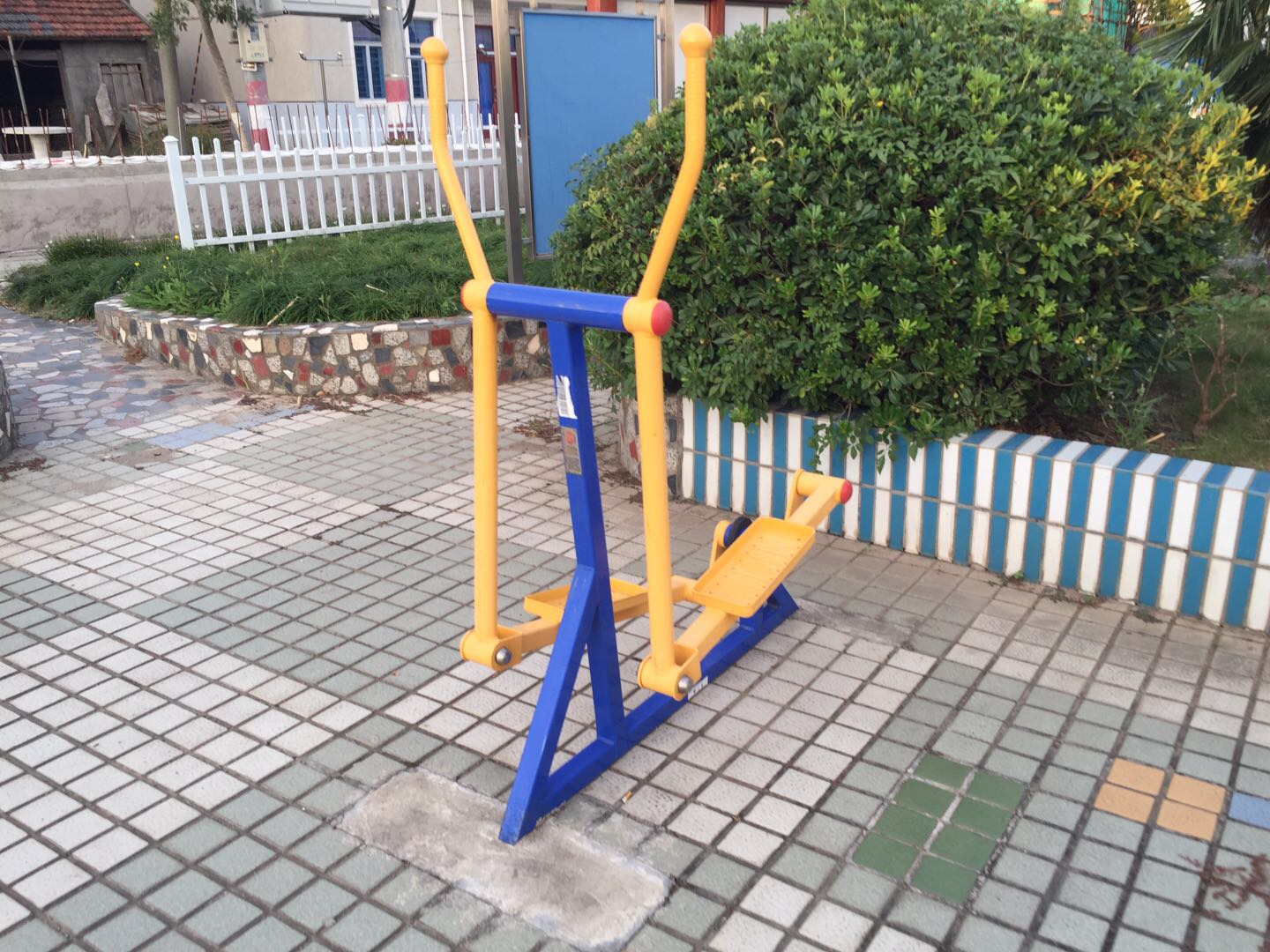 室外橢圓機(jī)