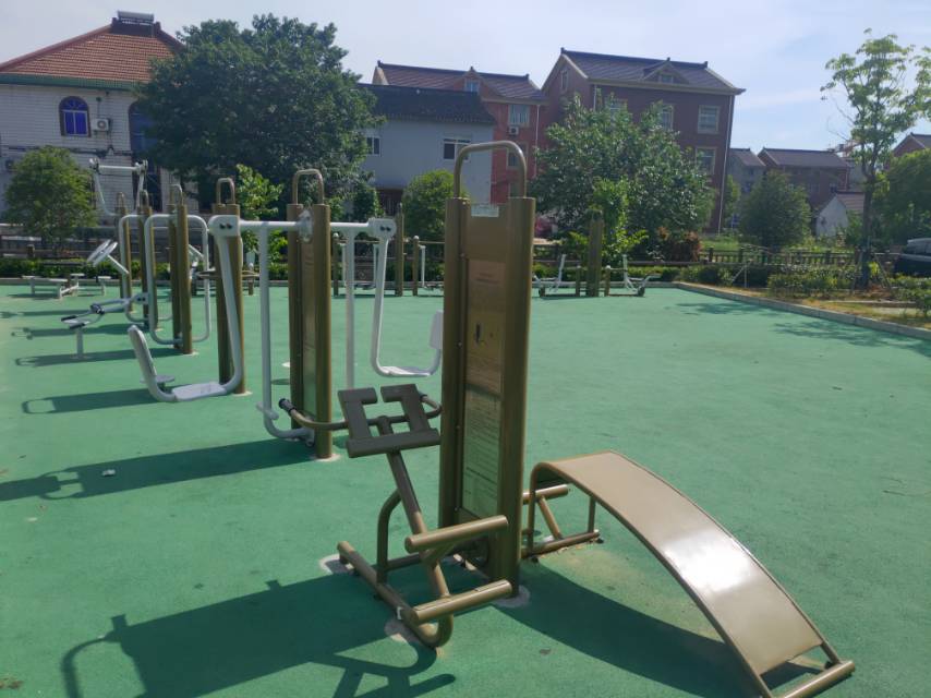 趙家村沈家角益智健身點(diǎn)