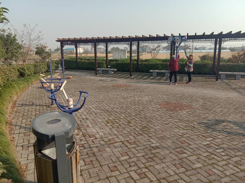 雙店村15組健身點