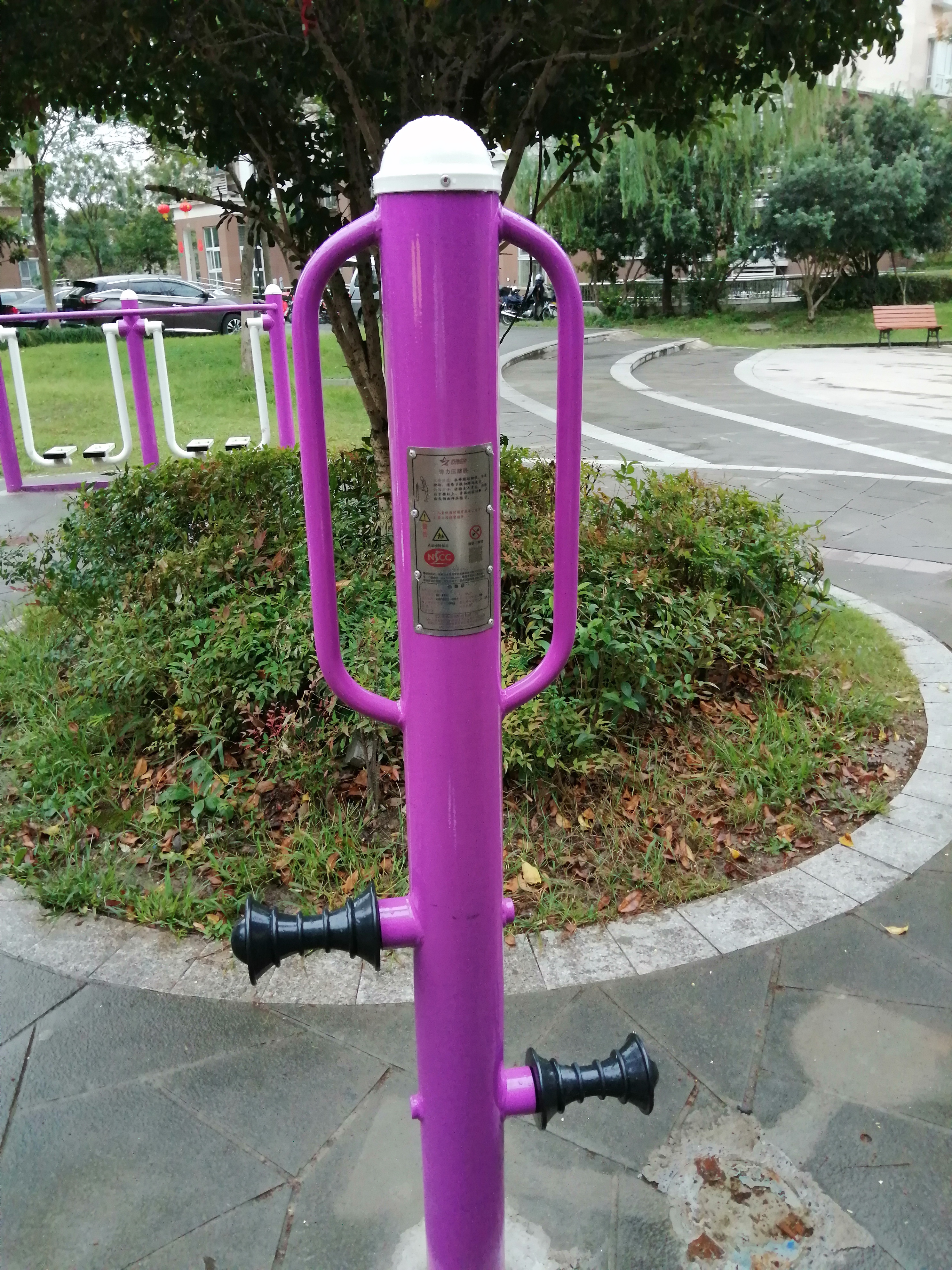 腿部按摩訓(xùn)練器